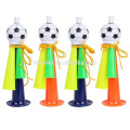 Refueling Atmosphere Cheer Props Three Tone horn Air Horn For Football Game